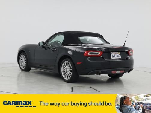 2017 FIAT 124 Spider Classica