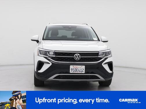 2022 Volkswagen Taos SEL