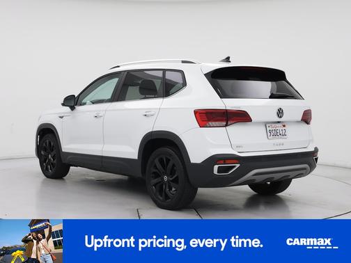 2022 Volkswagen Taos SEL