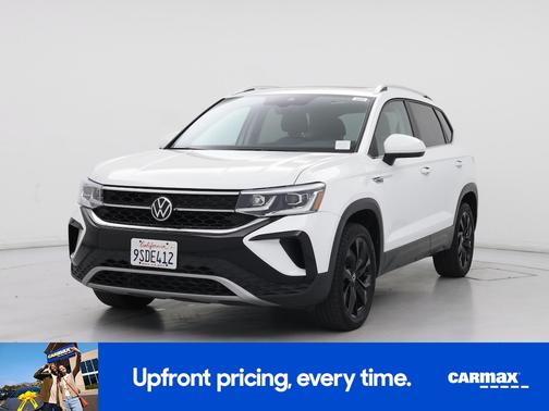 2022 Volkswagen Taos SEL