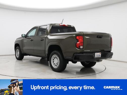 2024 Chevrolet Colorado Work Truck