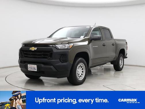 2024 Chevrolet Colorado Work Truck