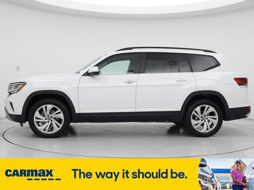 2021 Volkswagen Atlas SE w/Tech