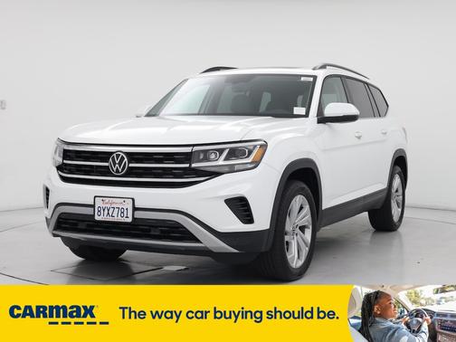 2021 Volkswagen Atlas SE w/Tech