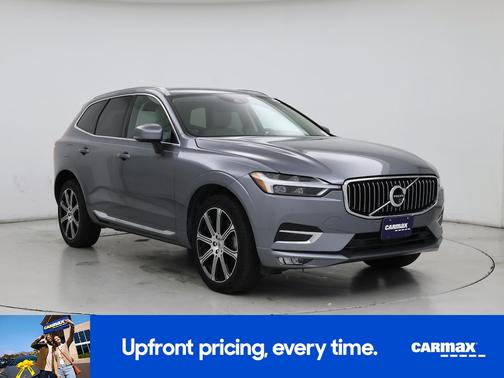 2021 Volvo XC60 T5 Inscription