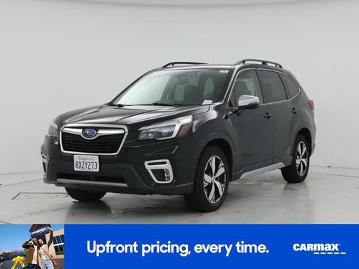 2021 Subaru Forester Touring