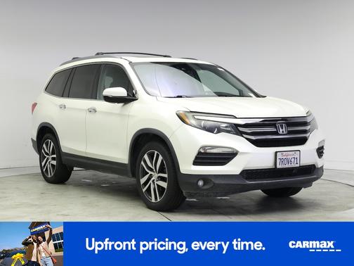 2016 Honda Pilot Elite