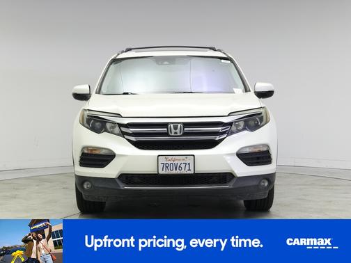 2016 Honda Pilot Elite