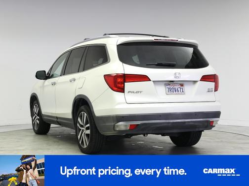 2016 Honda Pilot Elite