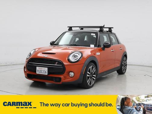 2019 MINI Hardtop S