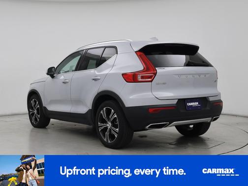 2020 Volvo XC40 T5 Inscription