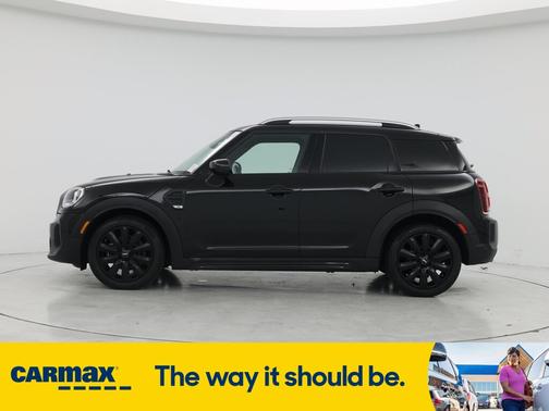 2022 MINI Countryman Oxford Edition