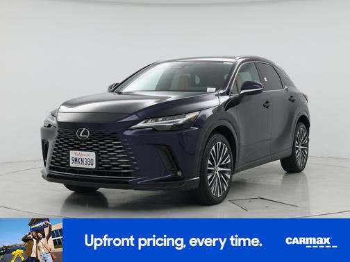 2024 Lexus RX 350 Premium Plus