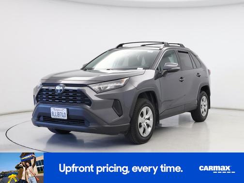 2019 Toyota RAV4 LE