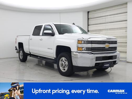 2016 Chevrolet Silverado 2500 LT