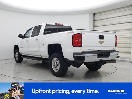 2016 Chevrolet Silverado 2500 LT