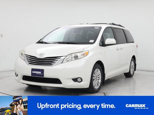 2017 Toyota Sienna Limited