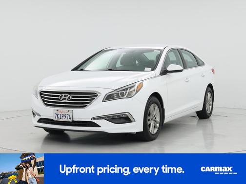 2015 Hyundai SONATA SE