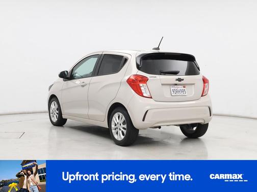 2021 Chevrolet Spark LT