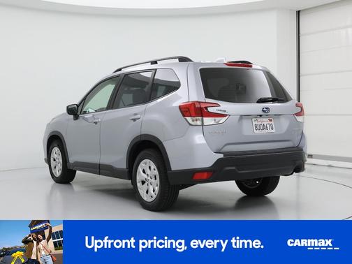 2021 Subaru Forester Base (CVT)