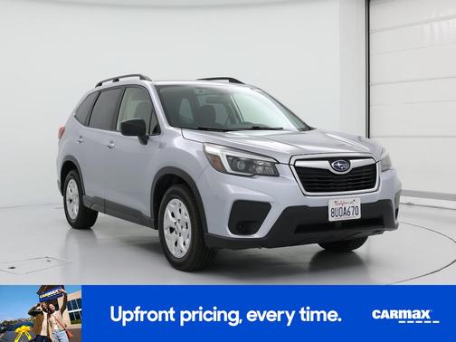 2021 Subaru Forester Base (CVT)