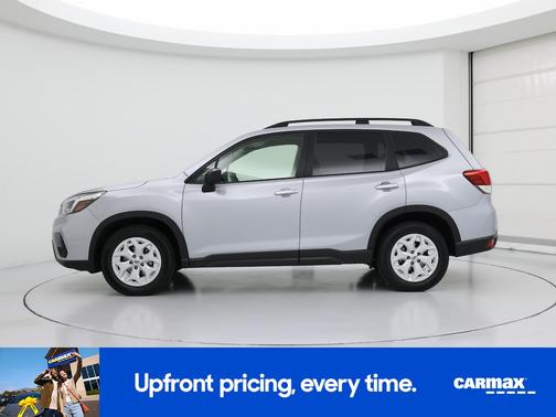 2021 Subaru Forester Base (CVT)