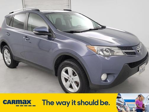 2013 Toyota RAV4 XLE
