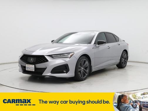 2022 Acura TLX A-Spec