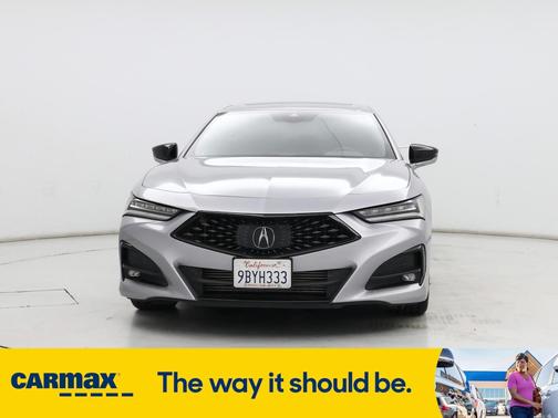 2022 Acura TLX A-Spec