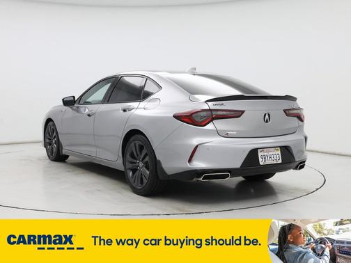 2022 Acura TLX A-Spec
