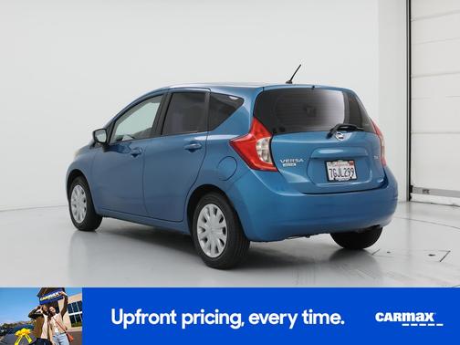 2015 Nissan Versa Note SV