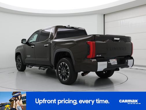 2025 Toyota Tundra Limited