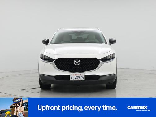White 2024 Mazda CX-30 2.5 Turbo Premium Plus
