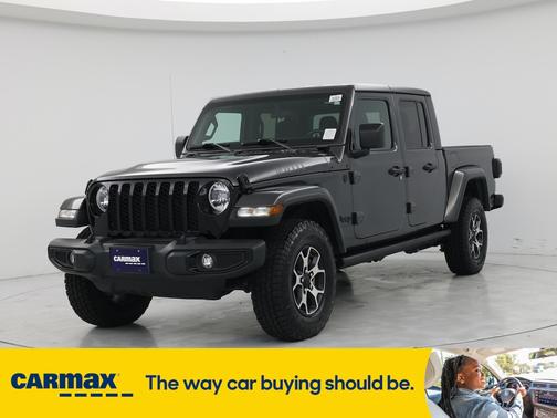 2021 Jeep Gladiator Willy's