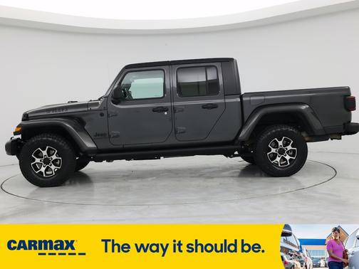 2021 Jeep Gladiator Willy's