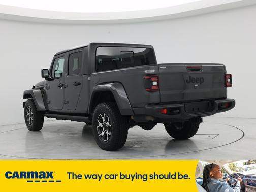 2021 Jeep Gladiator Willy's