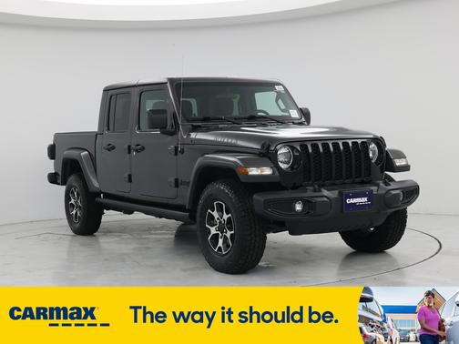 2021 Jeep Gladiator Willy's