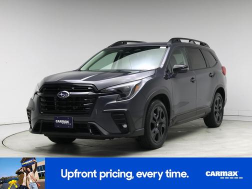 2023 Subaru Ascent Onyx Edition