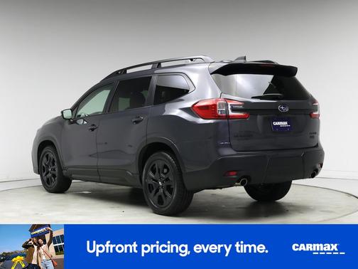 2023 Subaru Ascent Onyx Edition