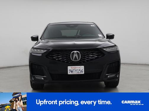 2026 Acura MDX SH-AWD A-Spec