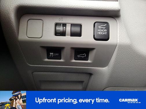 2015 Subaru Forester 2.5I Touring