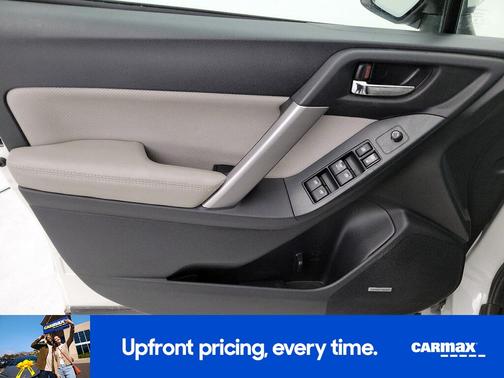 2015 Subaru Forester 2.5I Touring