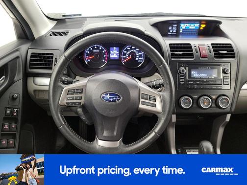 2015 Subaru Forester 2.5I Touring