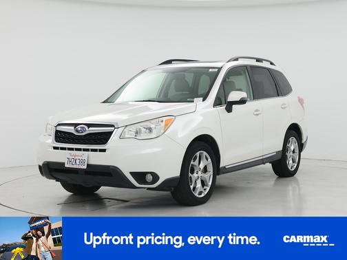 2015 Subaru Forester 2.5I Touring