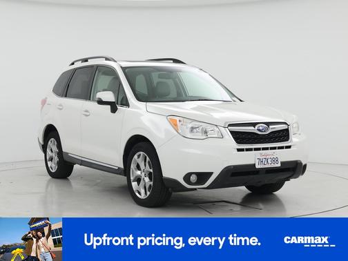 2015 Subaru Forester 2.5I Touring