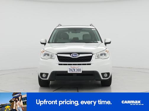 2015 Subaru Forester 2.5I Touring