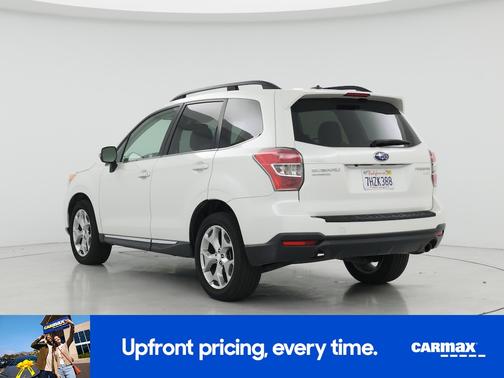 2015 Subaru Forester 2.5I Touring