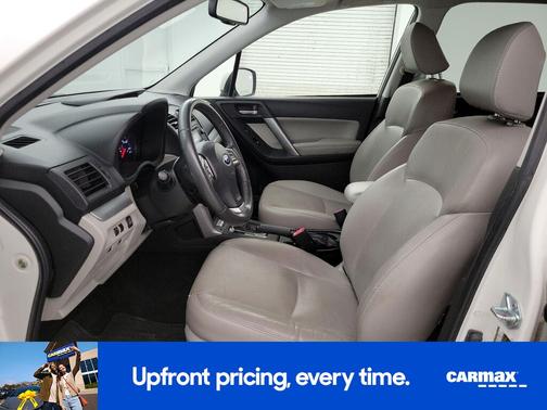 2015 Subaru Forester 2.5I Touring