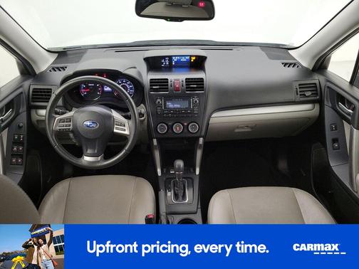 2015 Subaru Forester 2.5I Touring