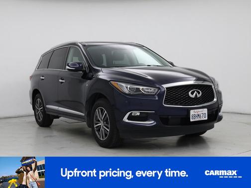 2018 INFINITI QX60 